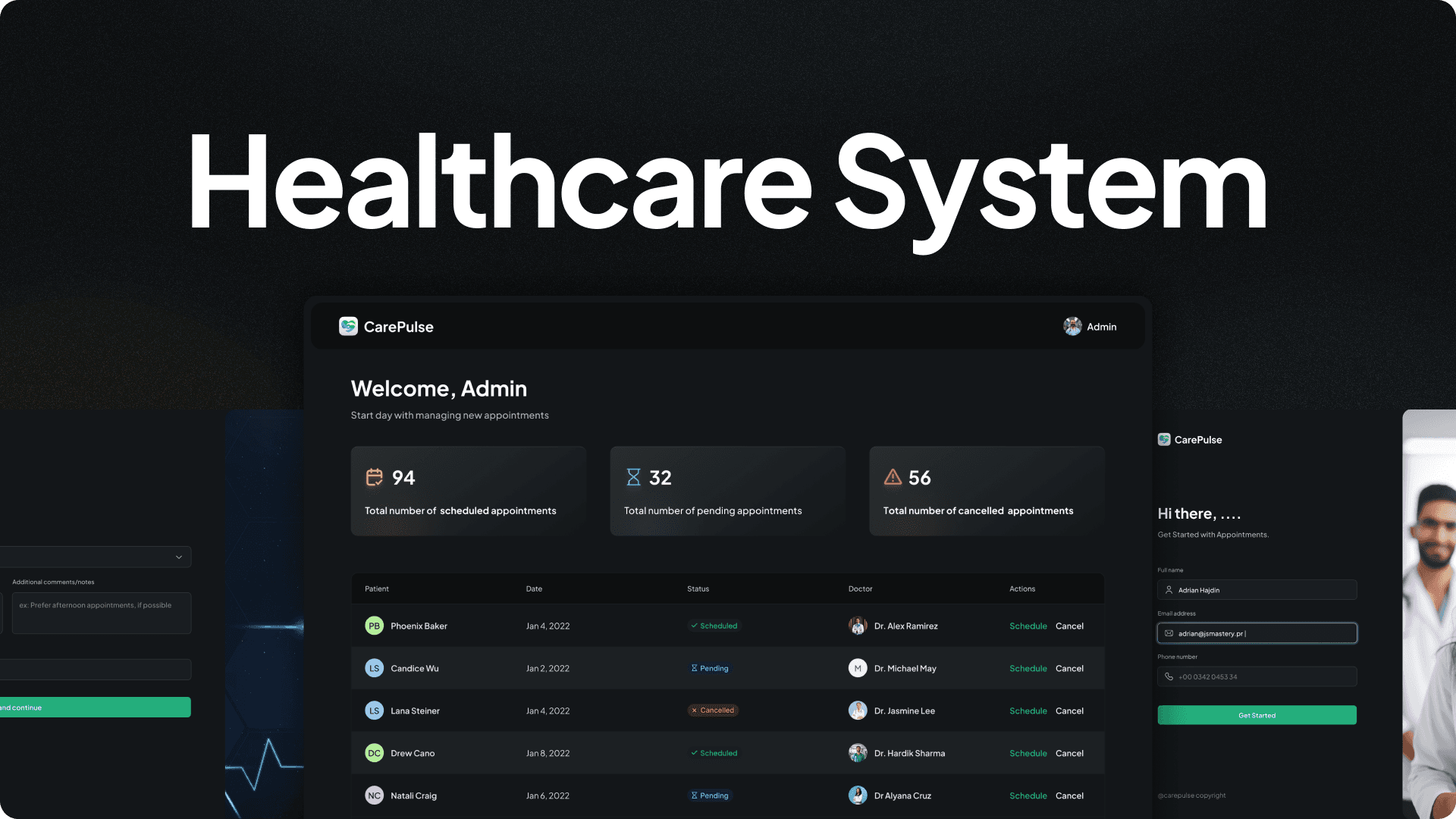 Full Stack - ECL Hospitals